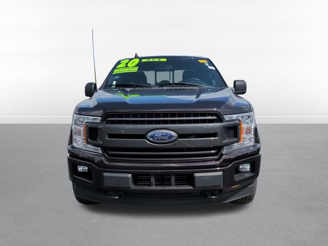 Used 2020 Ford F150 XLT w/ Equipment Group 302A Luxury image 12