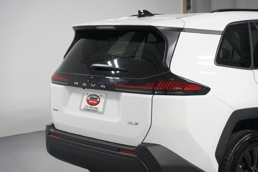 Certified 2026 Toyota RAV4 XLE Premium FWD image 9