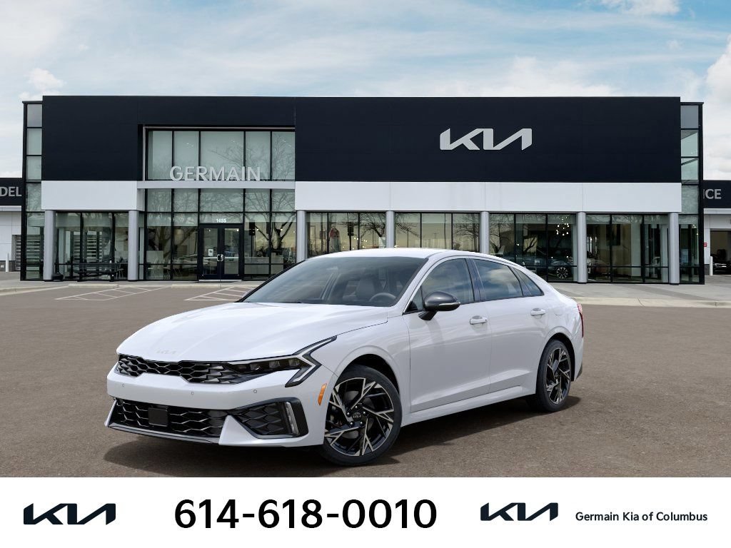 New 2026 Kia K5 GT-Line AWD/4WD image 1