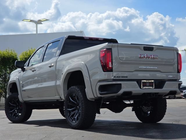 New 2026 GMC Sierra 1500 AT4 w/ AT4 Premium Package AWD/4WD image 16
