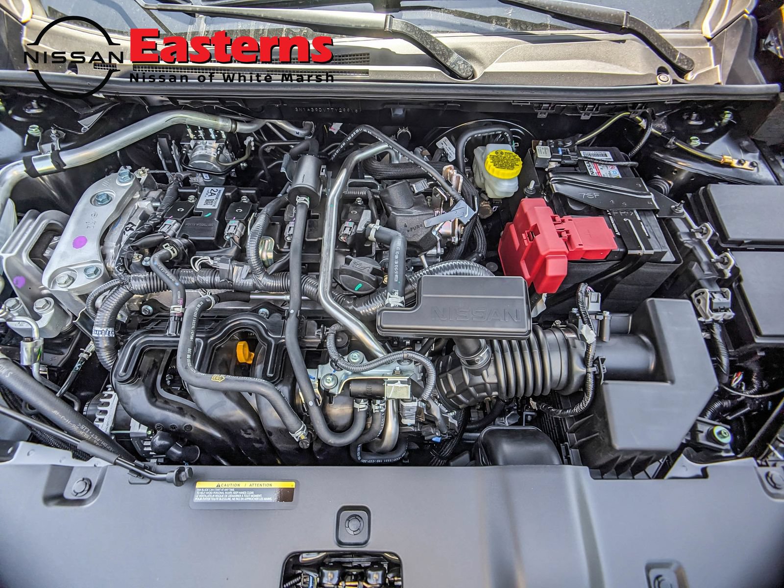New 2026 Nissan Sentra SR w/ SR Premium Package FWD image 9