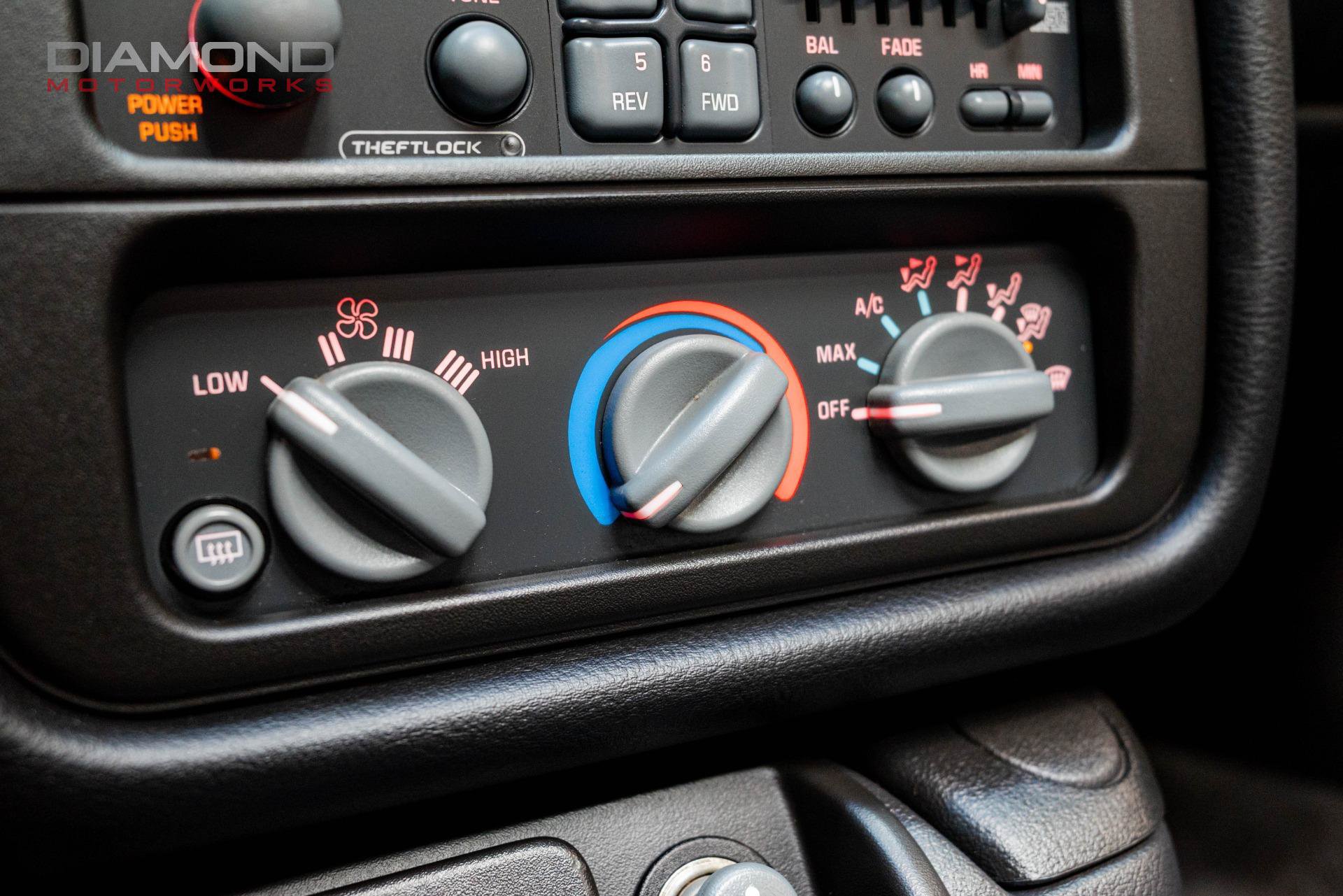 Used 2002 Pontiac Firebird Trans Am RWD image 18