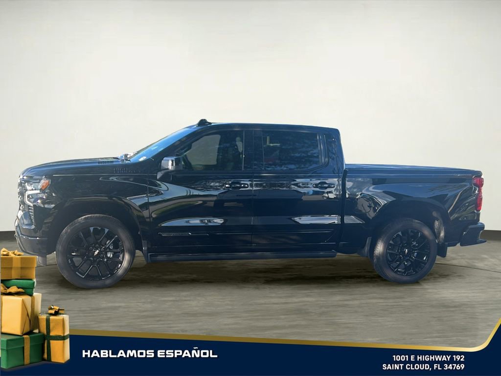 New 2026 Chevrolet Silverado 1500 High Country w/ High Country Premium Package image 3
