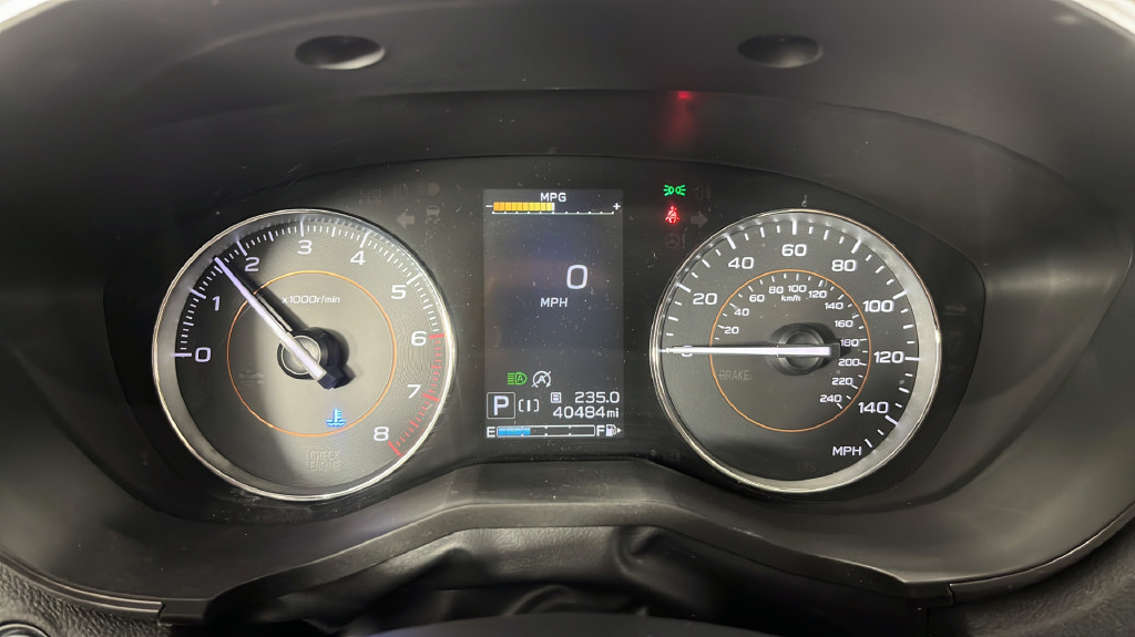 Used 2022 Subaru Crosstrek 2.5i Limited w/ Moonroof Package 2 AWD/4WD image 18