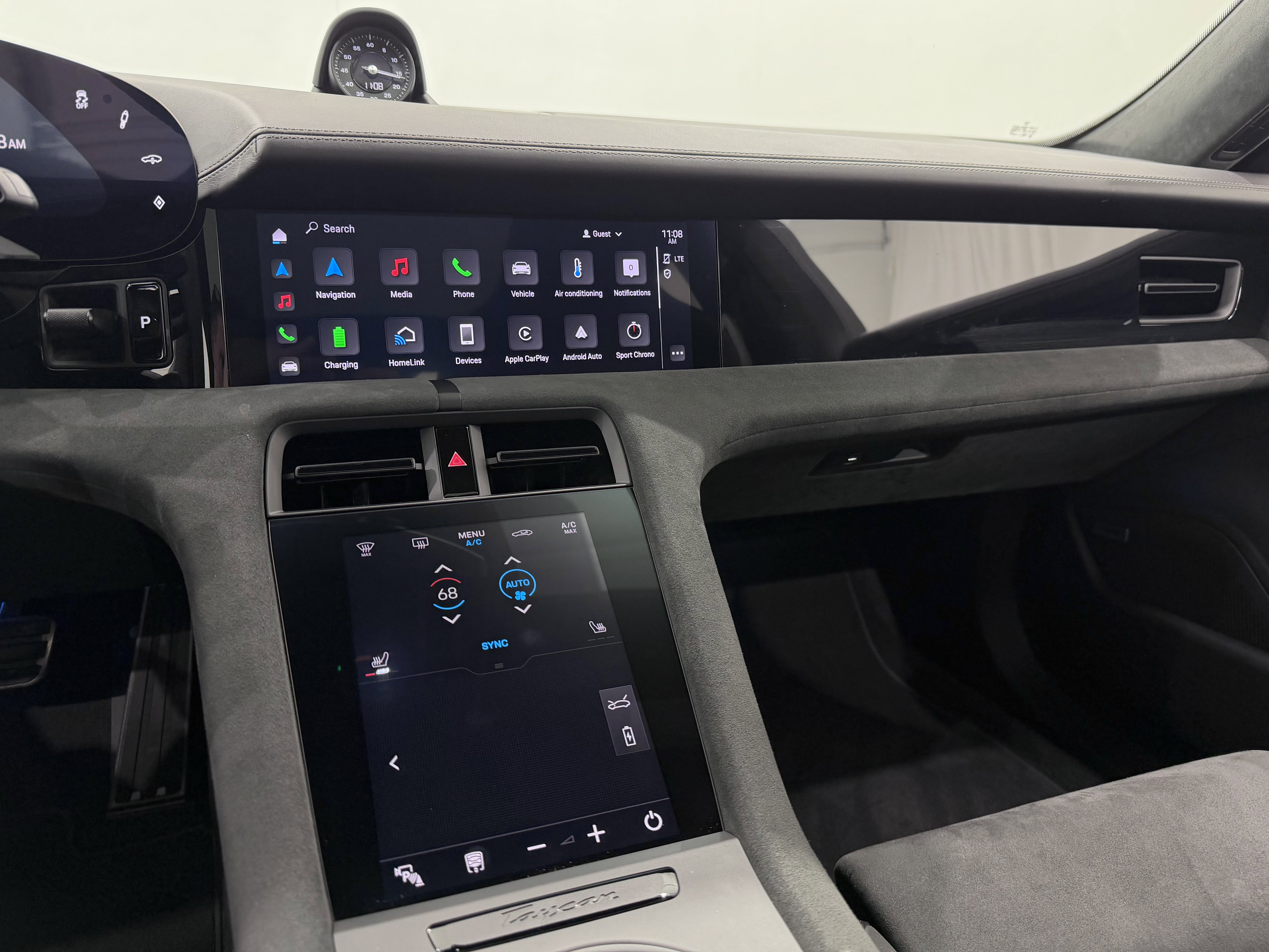 Certified 2024 Porsche Taycan GTS image 38