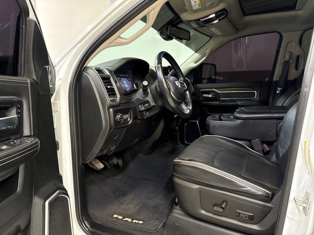 Used 2023 RAM 2500 Laramie image 12