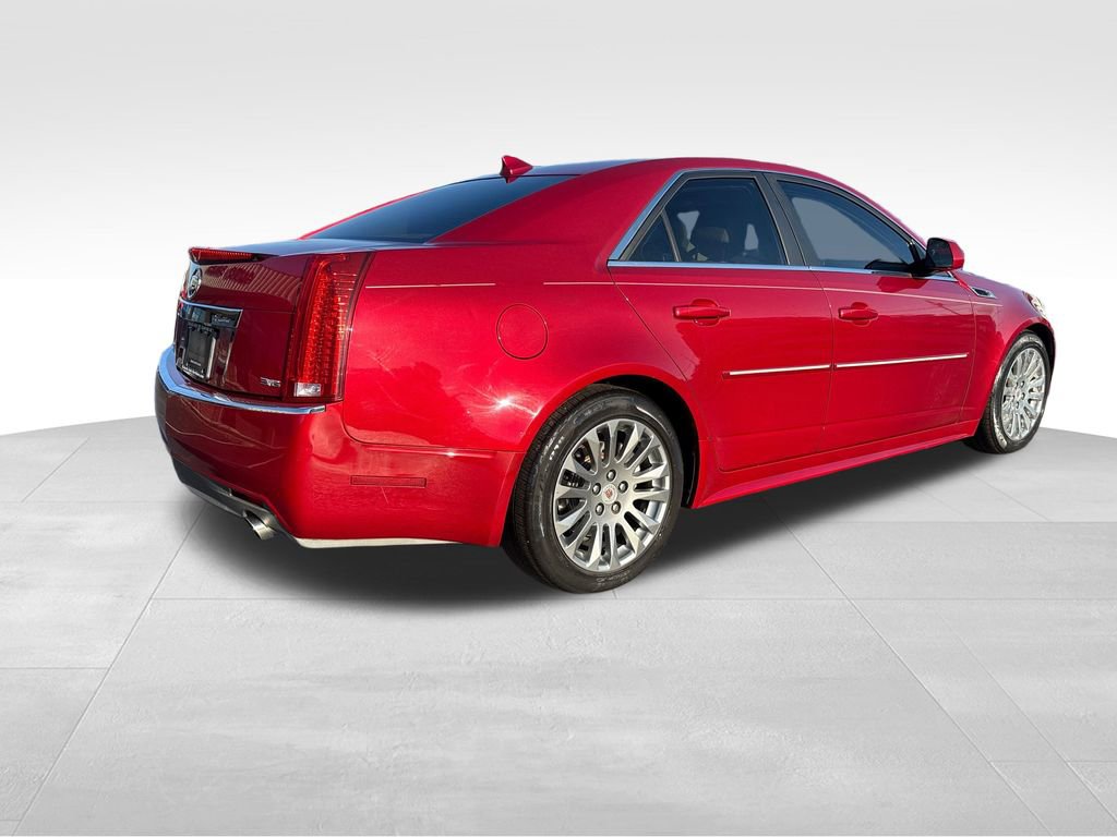 Used 2012 Cadillac CTS Performance image 6
