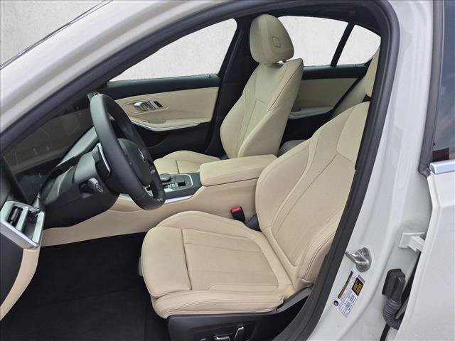 Used 2025 BMW 330i Sedan w/ M Sport Package RWD image 14