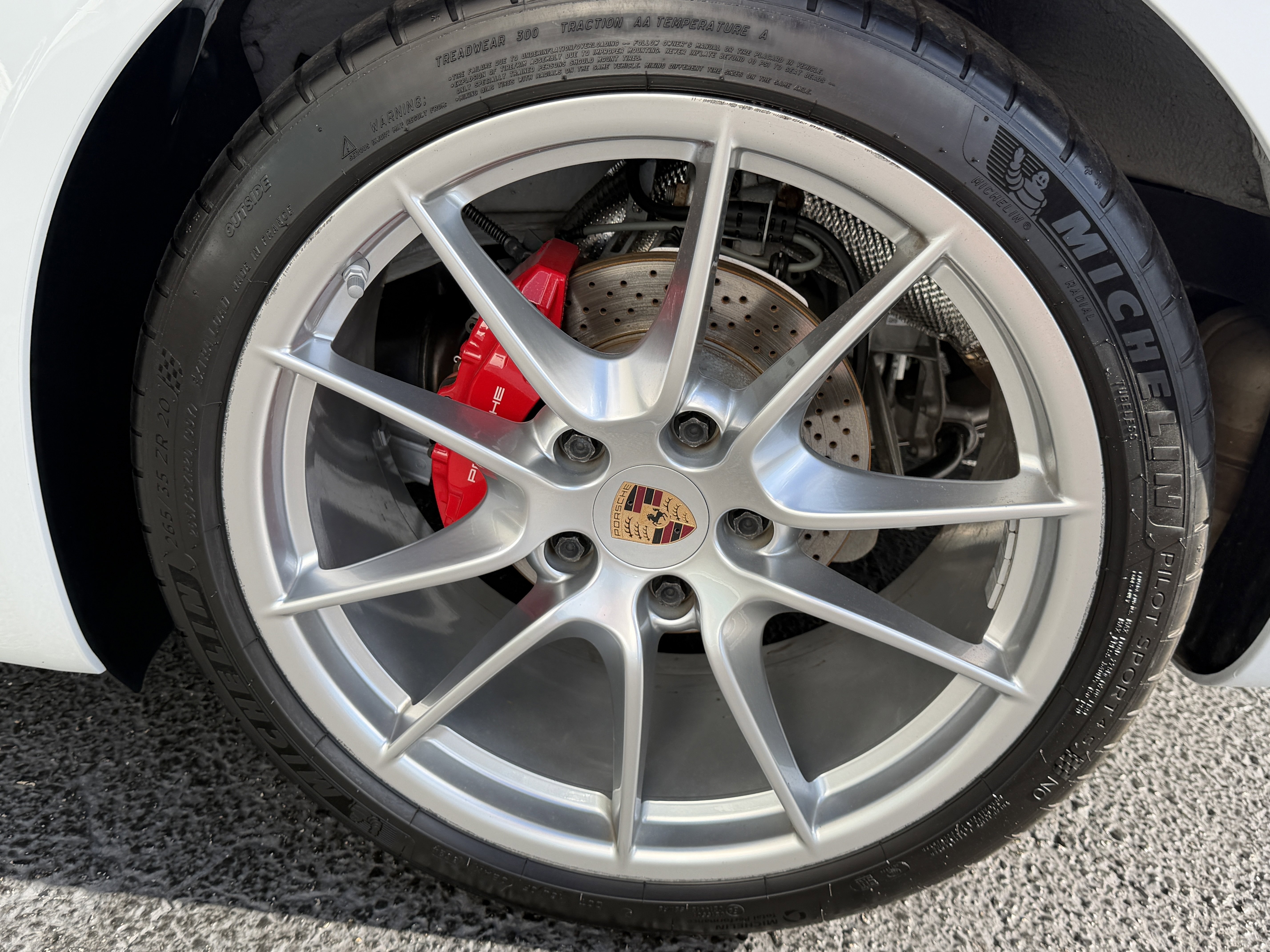 Certified 2015 Porsche Boxster S image 9