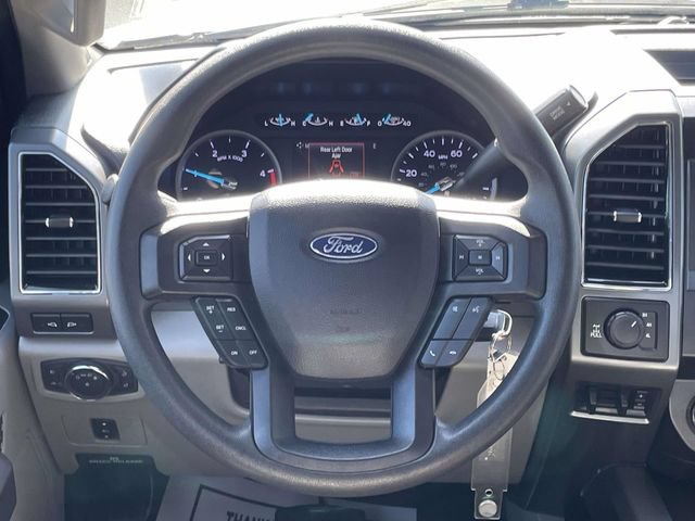 Certified 2020 Ford F250 XLT w/ XLT Premium Package AWD/4WD image 13