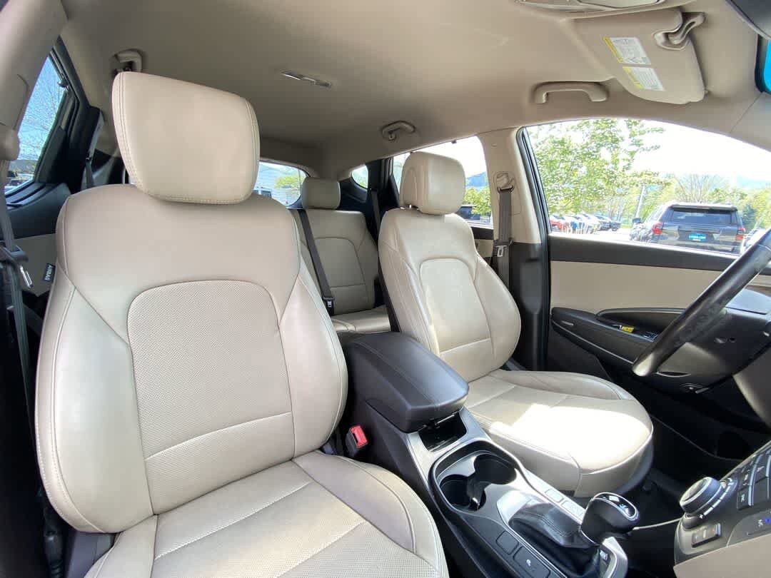 Used 2018 Hyundai Santa Fe Sport AWD/4WD image 26