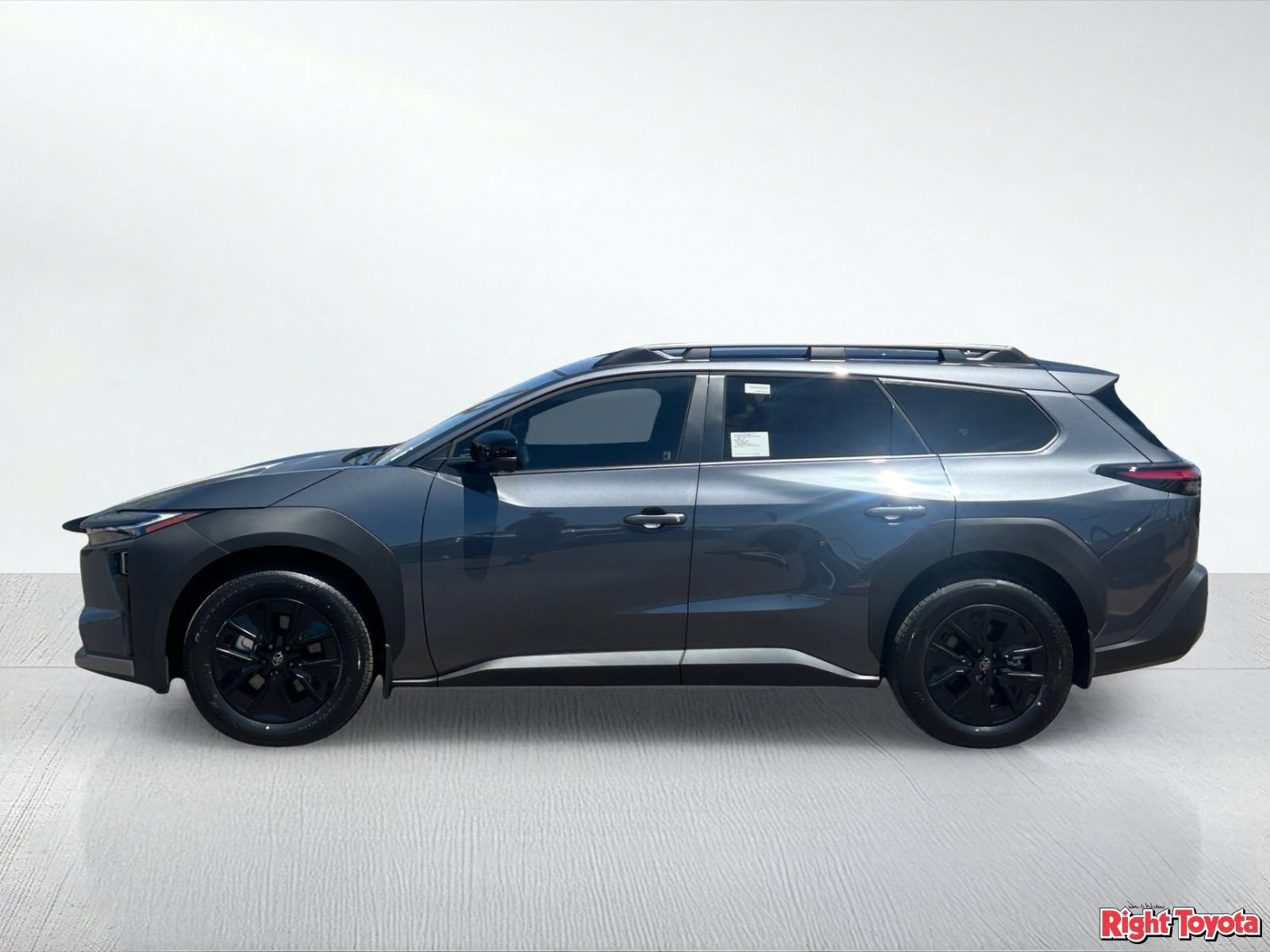 New 2026 Toyota bZ Woodland AWD/4WD image 3