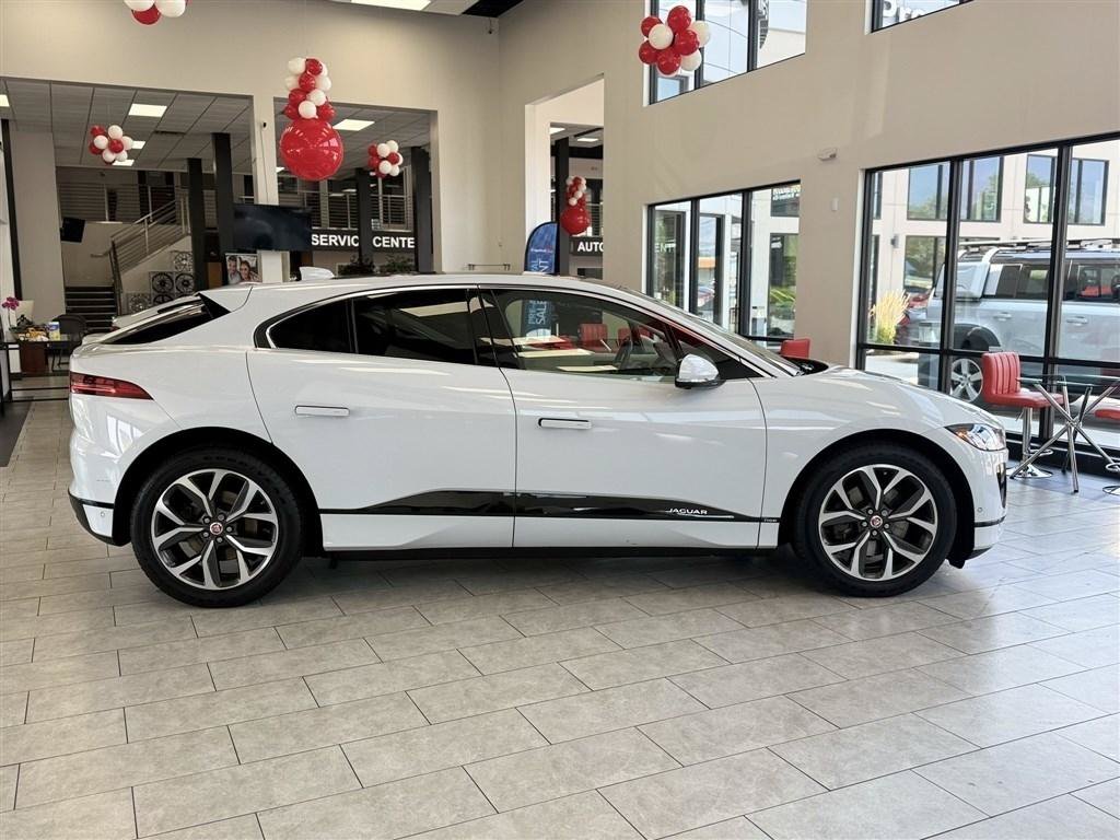Used 2020 Jaguar I-PACE HSE AWD/4WD image 7