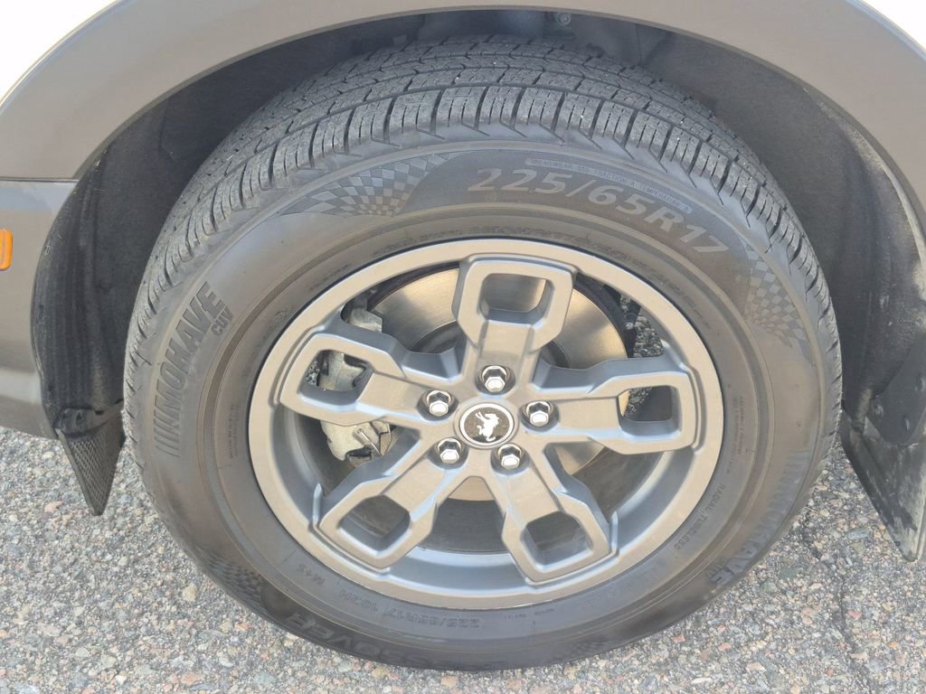 Used 2021 Ford Bronco Sport Big Bend image 16