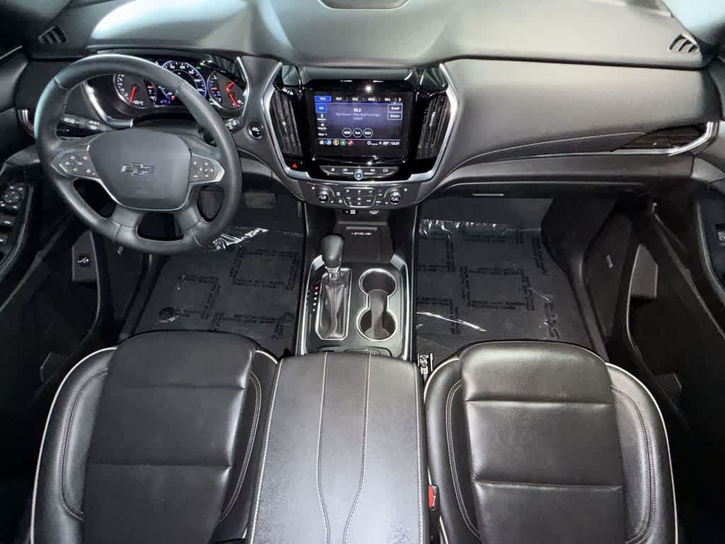 Used 2023 Chevrolet Traverse Premier w/ Redline Edition FWD image 24