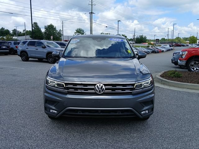 Used 2019 Volkswagen Tiguan SEL Premium w/ 3rd Row Seat Package AWD/4WD video 2