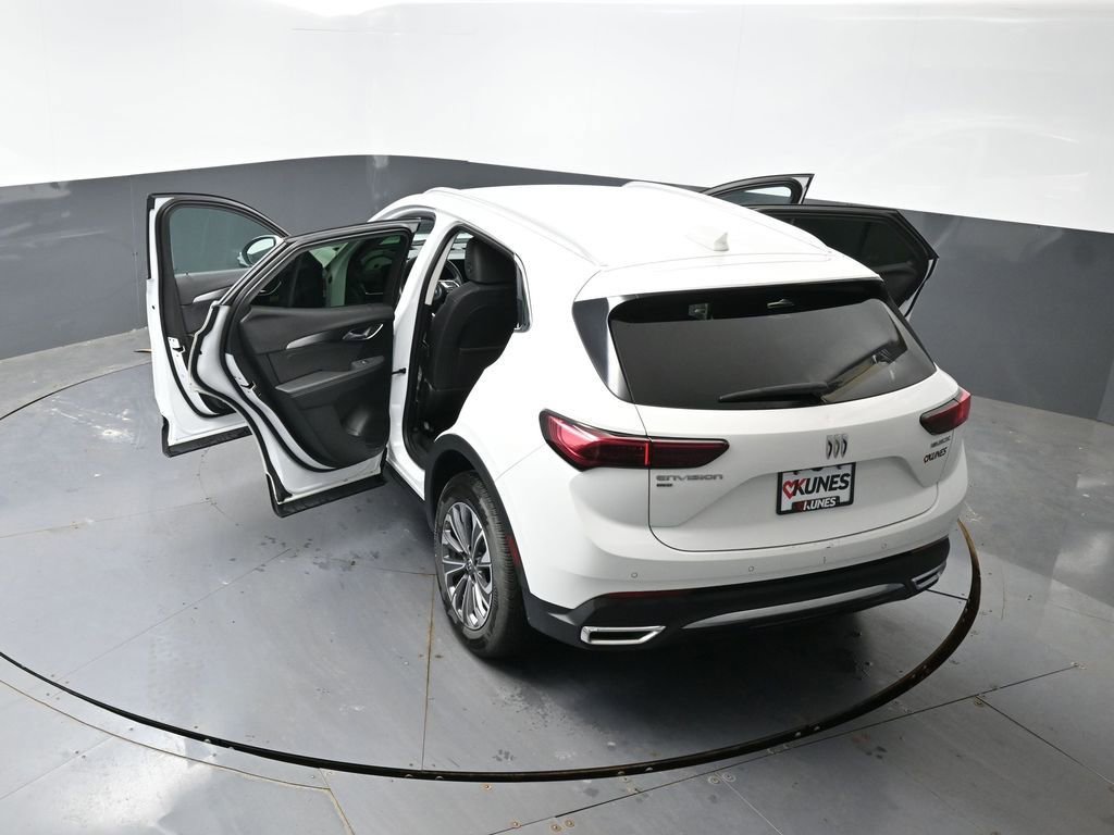 Used 2024 Buick Envision Preferred AWD/4WD image 61