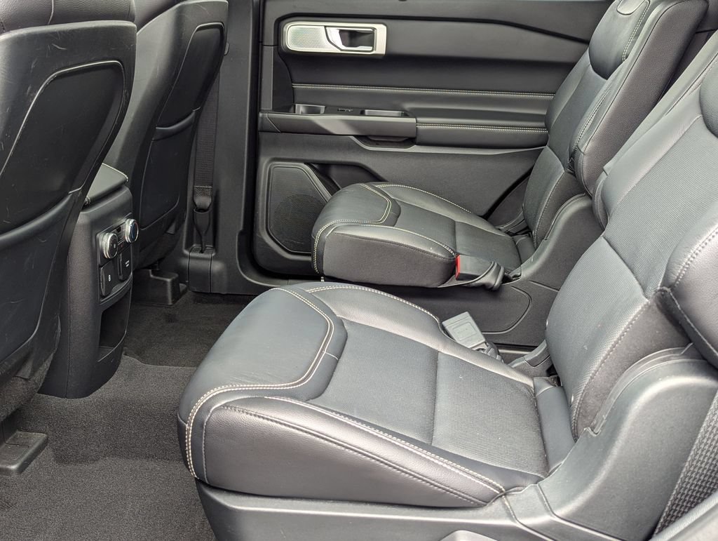Used 2020 Ford Explorer ST w/ ST Street Pack AWD/4WD image 23