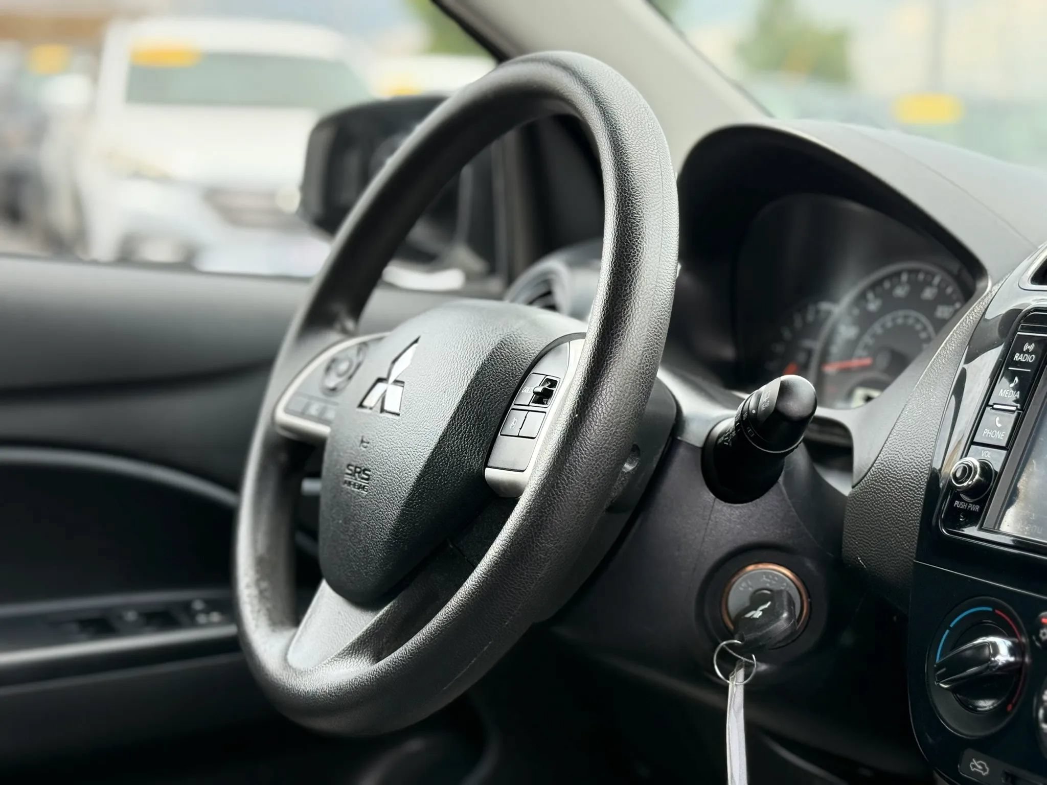 Used 2019 Mitsubishi Mirage ES FWD image 29