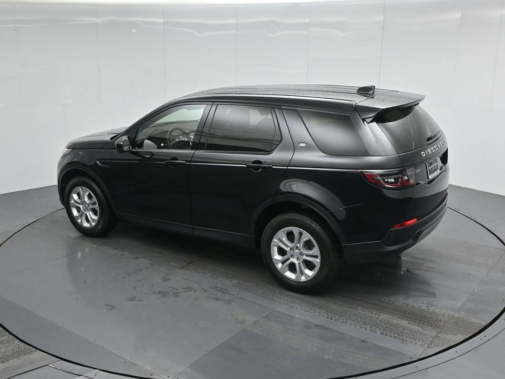 Used 2021 Land Rover Discovery Sport S image 41