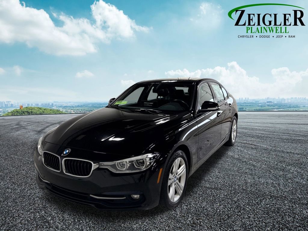 Used 2016 BMW 328i xDrive Sedan image 16