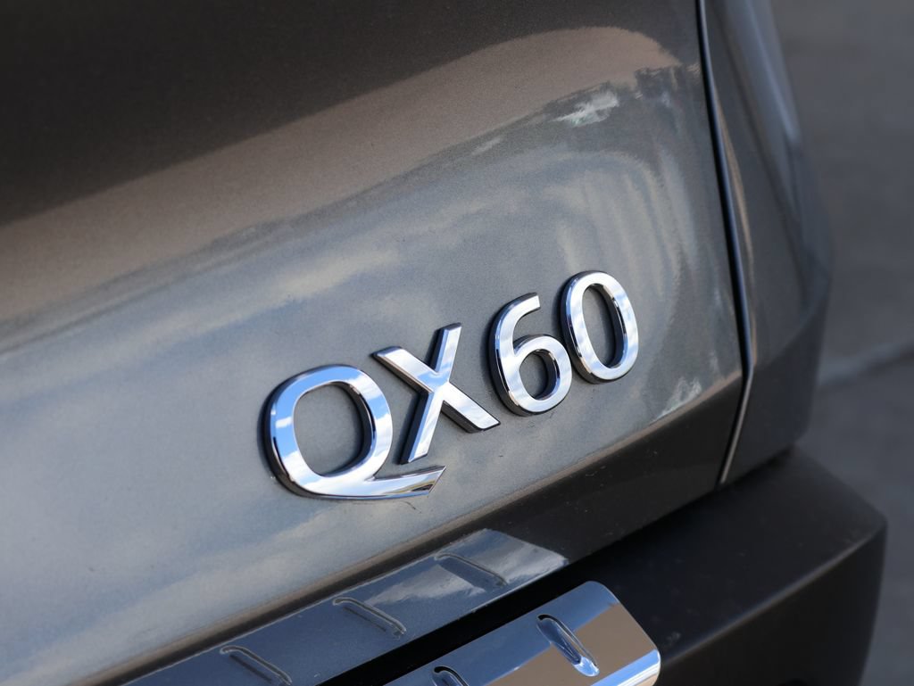 Certified 2023 INFINITI QX60 Luxe w/ Cargo Package AWD/4WD image 43