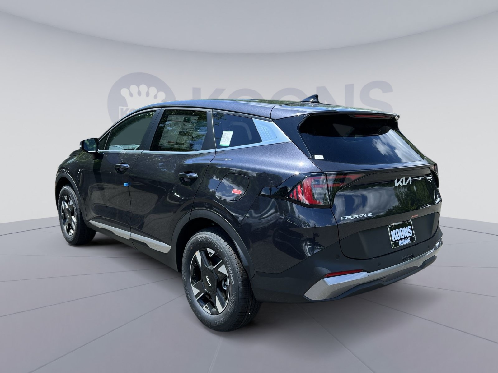 New 2026 Kia Sportage LX AWD/4WD image 14