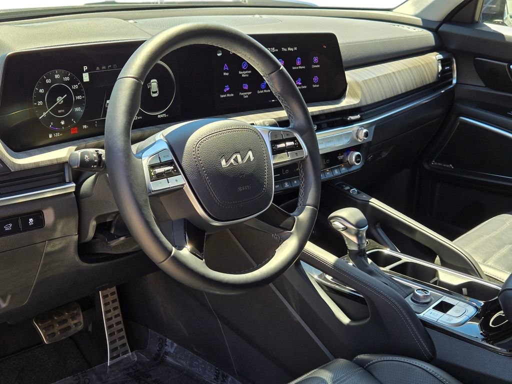 Certified 2023 Kia Telluride SX Prestige AWD/4WD image 16