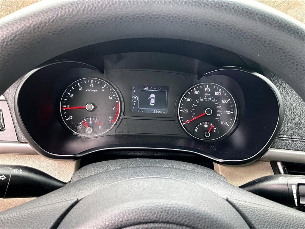 Used 2018 Kia Optima LX w/ 17" Alloy Wheels Package image 14