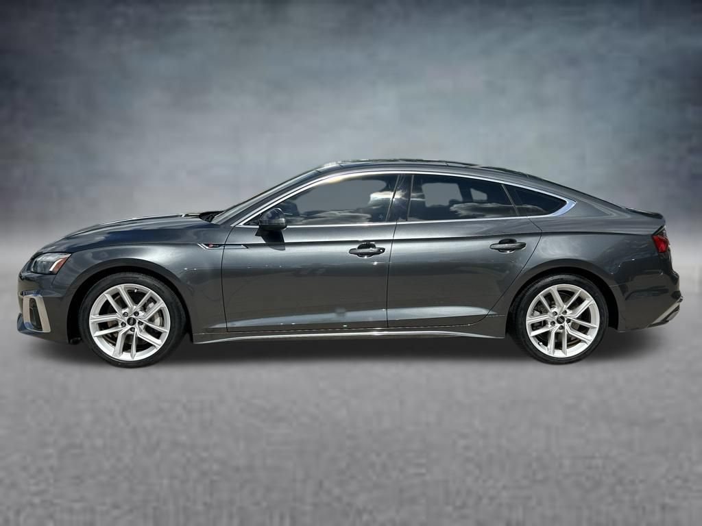 Used 2023 Audi A5 2.0T Premium w/ Convenience Package AWD/4WD video 2