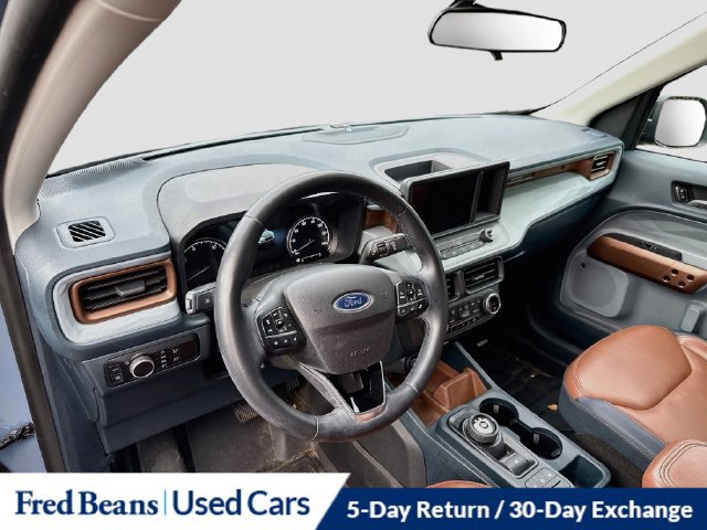 Used 2024 Ford Maverick Lariat FWD image 14