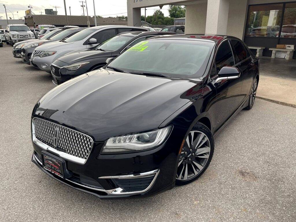 Used 2019 Lincoln MKZ Reserve image 46