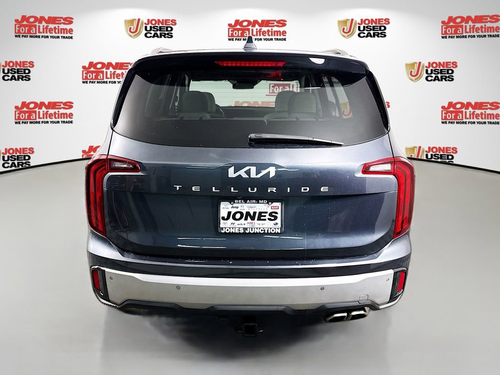 Used 2023 Kia Telluride S w/ S Sunroof Package image 18