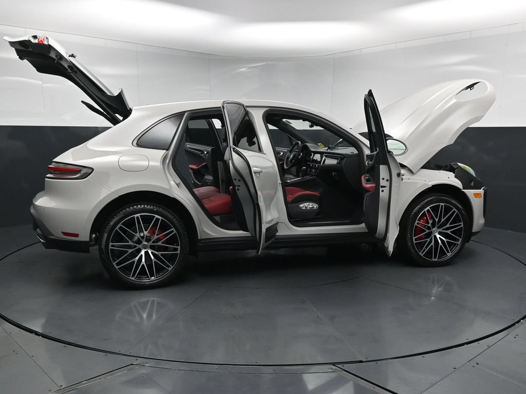New 2026 Porsche Macan S AWD/4WD image 33
