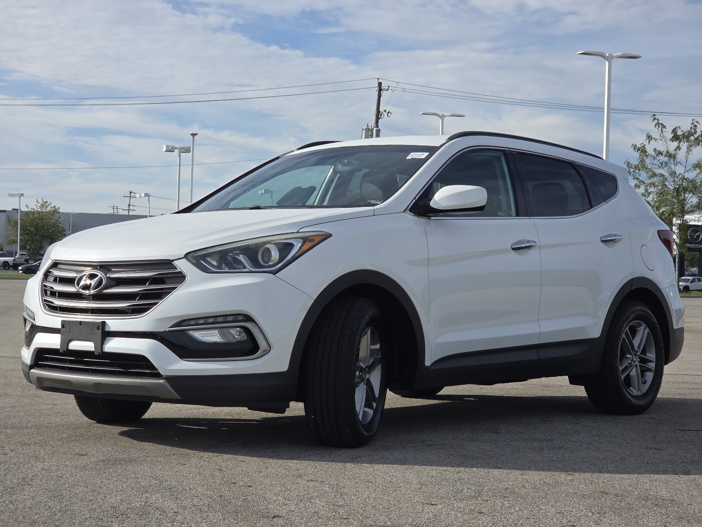 Used 2017 Hyundai Santa Fe Sport AWD/4WD image 12