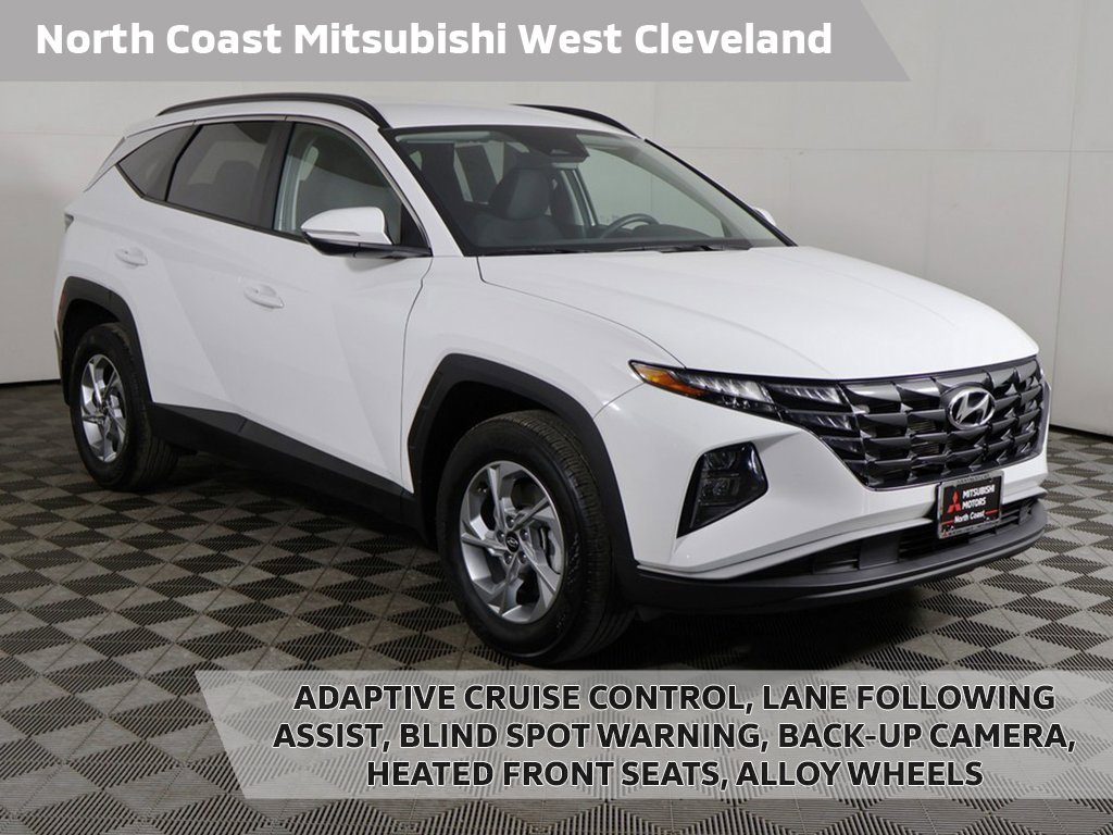 Used 2023 Hyundai Tucson SEL