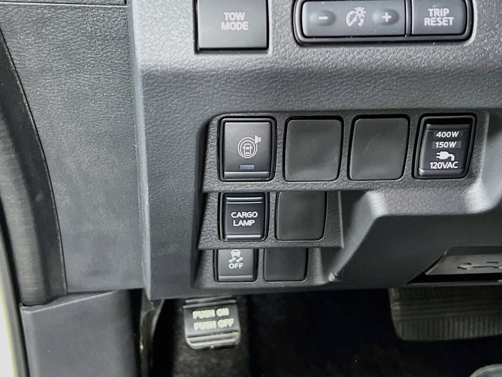 New 2026 Nissan Frontier SV w/ SV Convenience Package AWD/4WD image 9