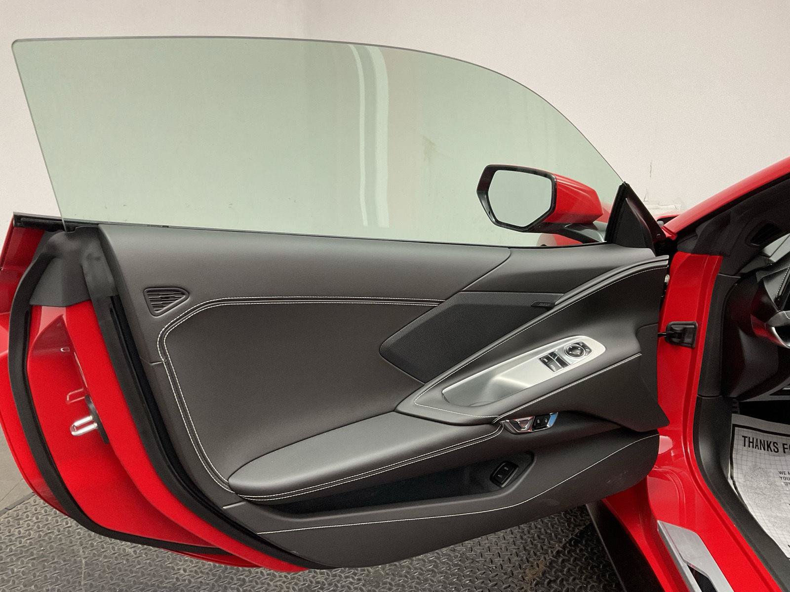 Certified 2026 Chevrolet Corvette Stingray Coupe RWD image 9