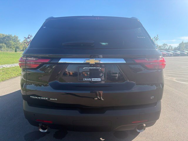 Used 2022 Chevrolet Traverse LT w/ LPO, Cargo Package AWD/4WD image 8