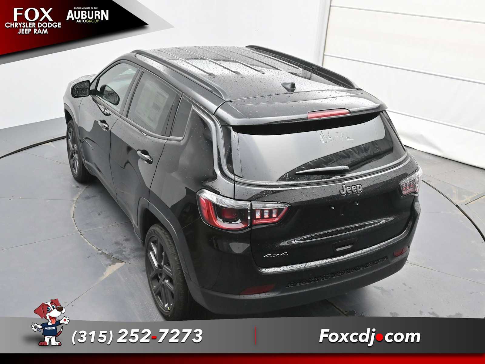 New 2026 Jeep Compass Limited AWD/4WD image 27