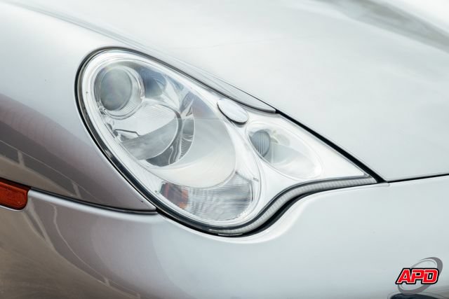 Used 2001 Porsche 911 Turbo AWD/4WD image 45