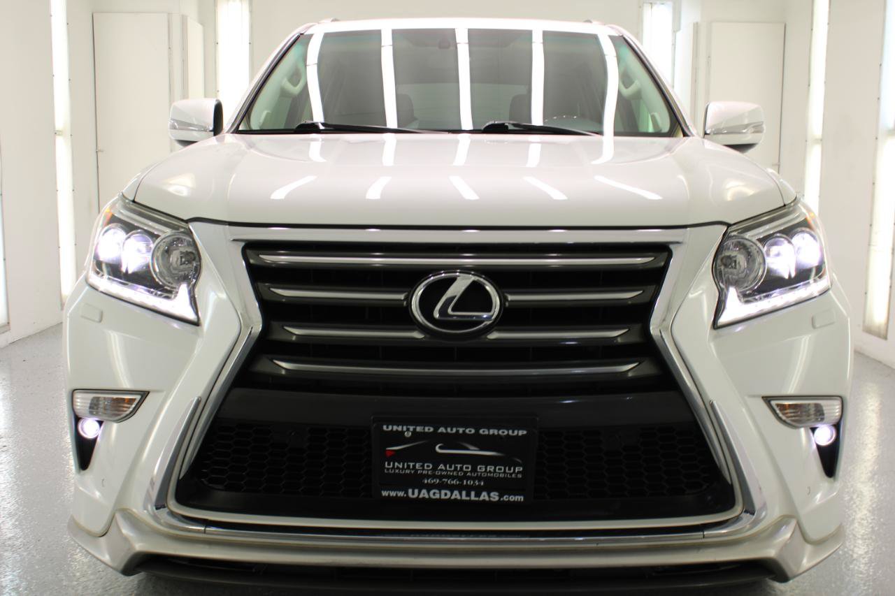 Used 2018 Lexus GX 460 Premium AWD/4WD image 13