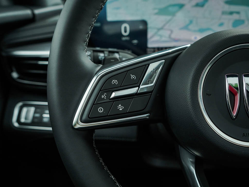 New 2026 Buick Enclave Sport Touring w/ Power Package image 23