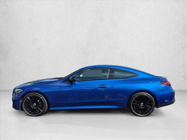 Certified 2025 Mercedes-Benz CLE 300 4MATIC Coupe image 8
