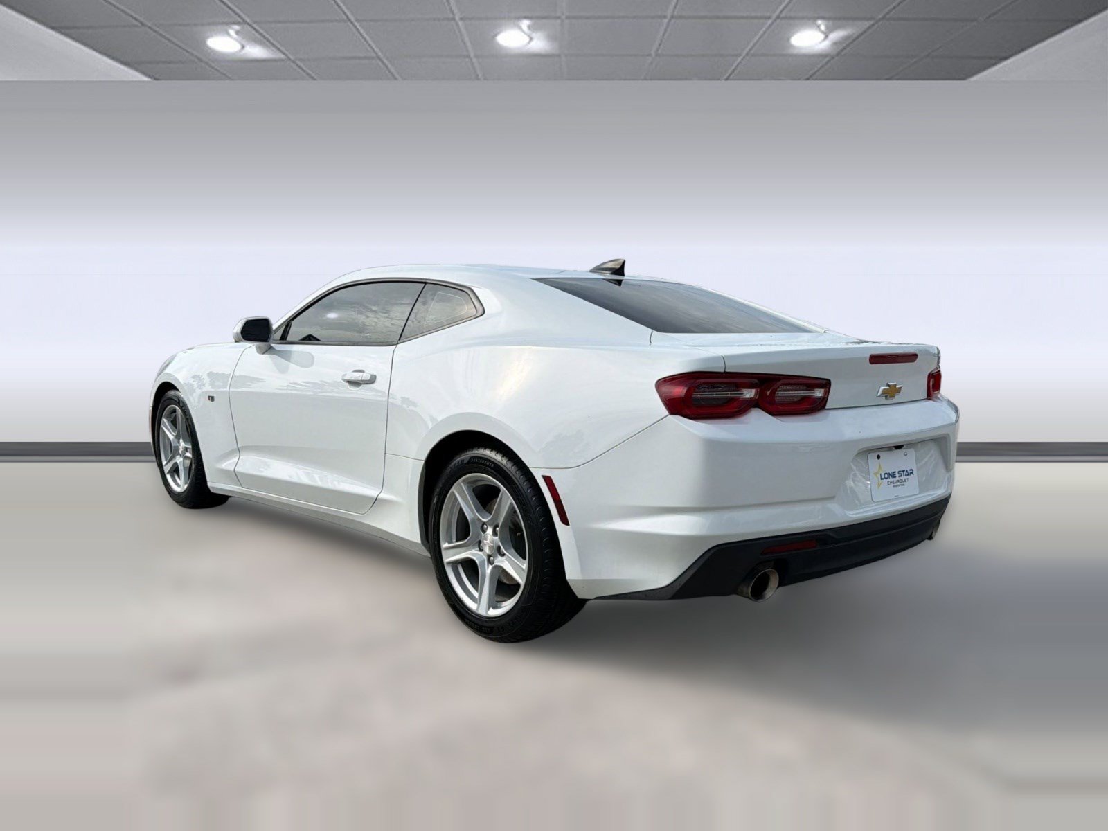 Certified 2023 Chevrolet Camaro LT RWD image 3