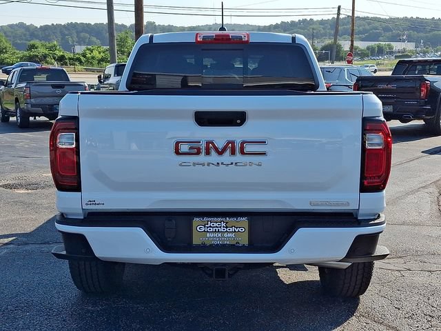 New 2026 GMC Canyon Elevation w/ Convenience Package AWD/4WD image 3