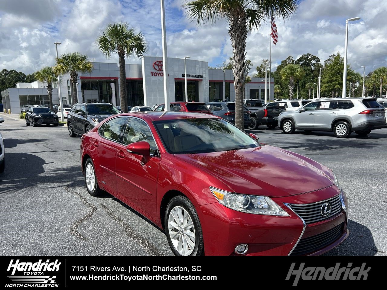 Used 2014 Lexus ES 300h