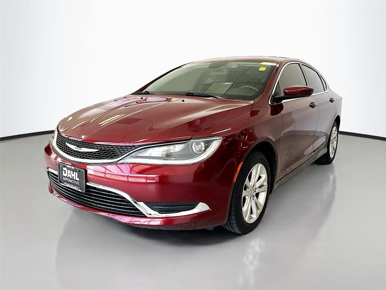 Used 2015 Chrysler 200 Limited w/ Convenience Group FWD image 4