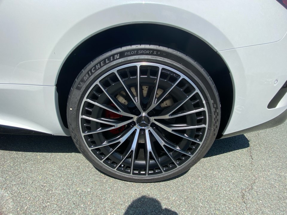 New 2026 Mercedes-Benz CLE 53 AMG 4MATIC Coupe image 22