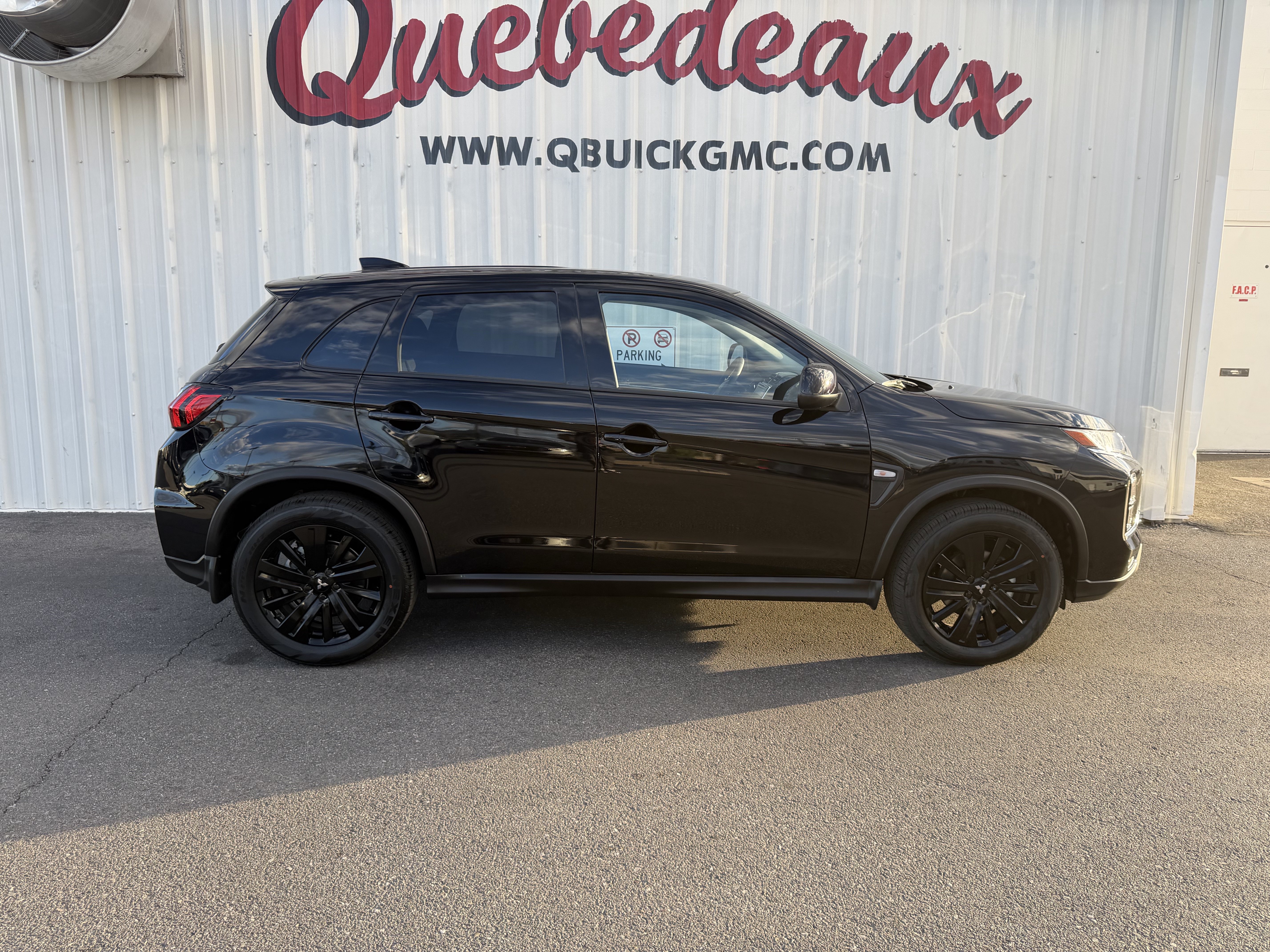 New 2027 Mitsubishi Outlander Sport LE FWD image 7